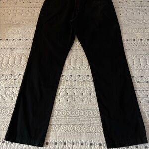 Express Black Chinos Versatile Business Casual (31x30)